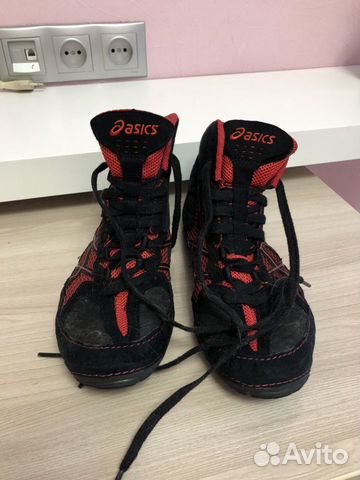 Борцовки / кеды / кроссовки Asics Борцовки / кеды / кроссовки Asics