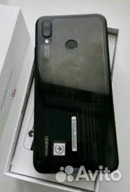 Новый Huawei P Smart Plus 4/64GB