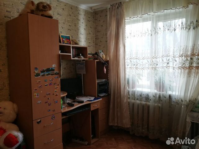 2-к квартира, 44 м², 2/5 эт.