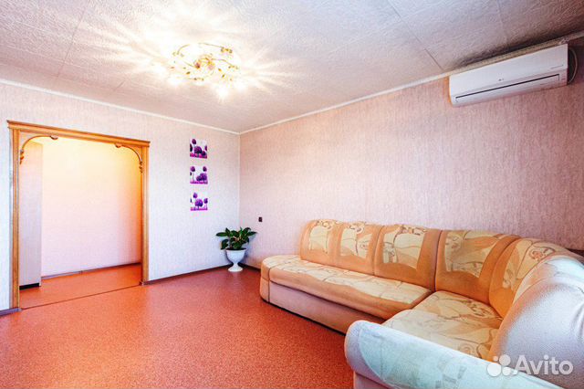 3-к квартира, 60.4 м², 9/10 эт. 3-к квартира, 60.4 м², 9/10 эт.