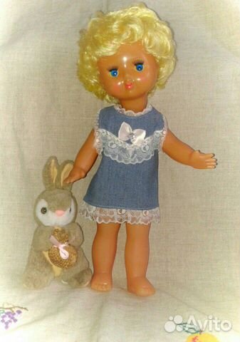 Кукла СССР. Актуально