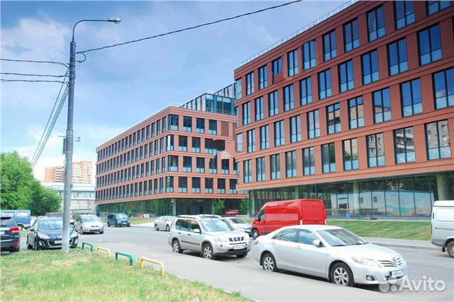 Аренда офиса 372 кв.м., Ленинградский проспект, 72 Аренда офиса 372 кв.м., Ленинградский проспект, 72
