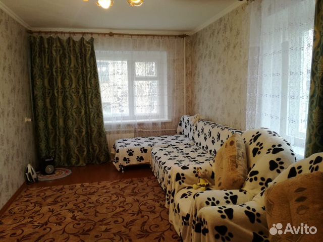 1-к квартира, 31 м², 5/5 эт.