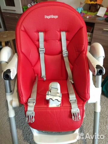 Стул для кормления Peg Perego Prima Papa Zero 3 Стул для кормления Peg Perego Prima Papa Zero 3