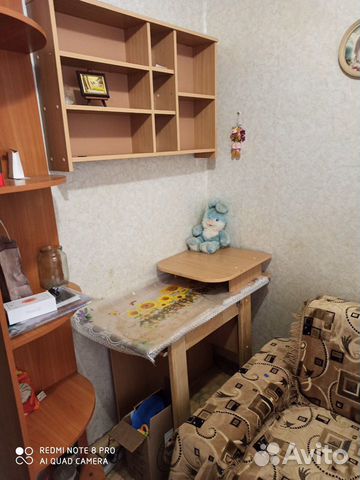 Комната 11 м² в 4-к, 1/5 эт. Комната 11 м² в 4-к, 1/5 эт.