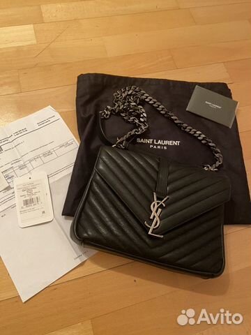 Сумка Saint Laurent, оригинал
