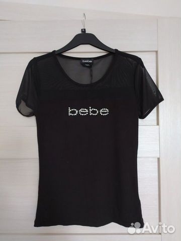 Футболка/топ bebe новая Футболка/топ bebe новая