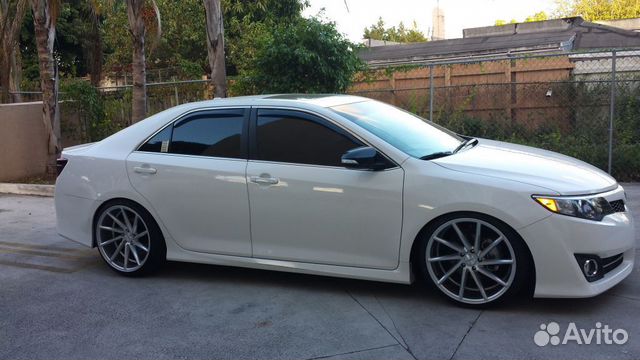 Комплект колес в сборе r17 vossen CVT