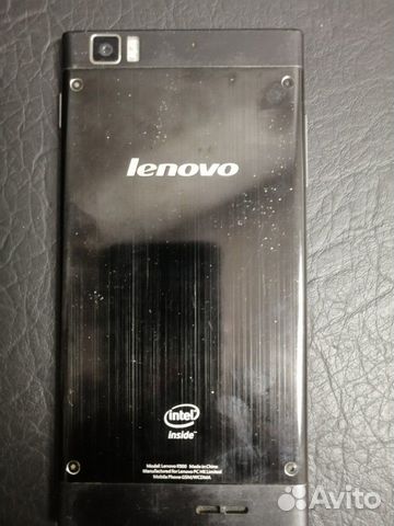 Телефон Lenovo Телефон Lenovo