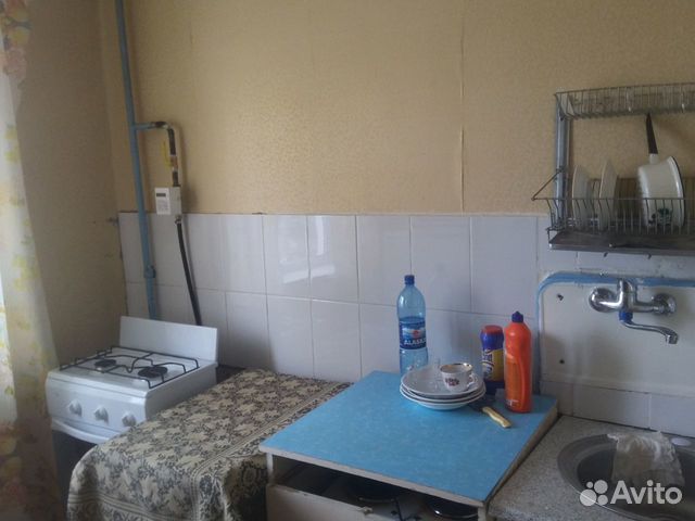 1-к квартира, 31.2 м², 3/5 эт.