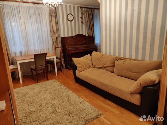 2-к квартира, 55 м², 2/9 эт. 2-к квартира, 55 м², 2/9 эт.