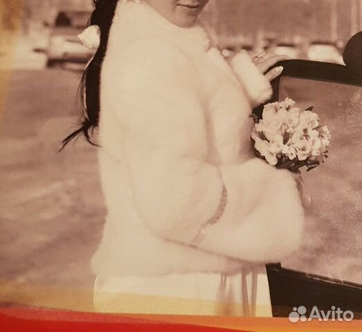 Свадебная шубка Свадебная шубка