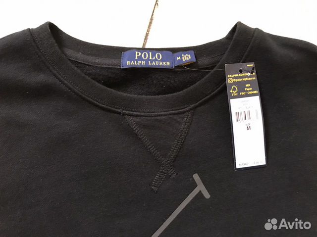 Толстовка/свитшот (новая) « polo Ralph Lauren » Толстовка/свитшот (новая) « polo Ralph Lauren »