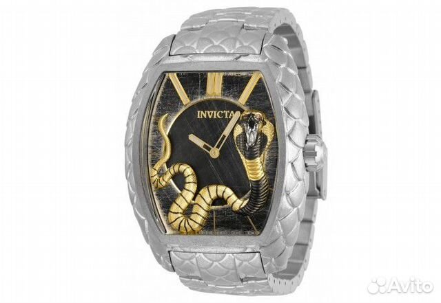 invicta cobra venom