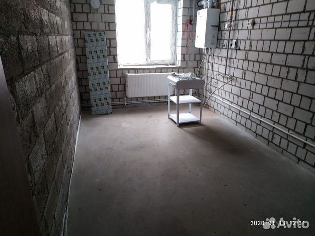 1-к квартира, 31.7 м², 1/3 эт. 1-к квартира, 31.7 м², 1/3 эт.
