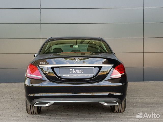 Mercedes-Benz C-класс 1.6 AT, 2019 Mercedes-Benz C-класс 1.6 AT, 2019