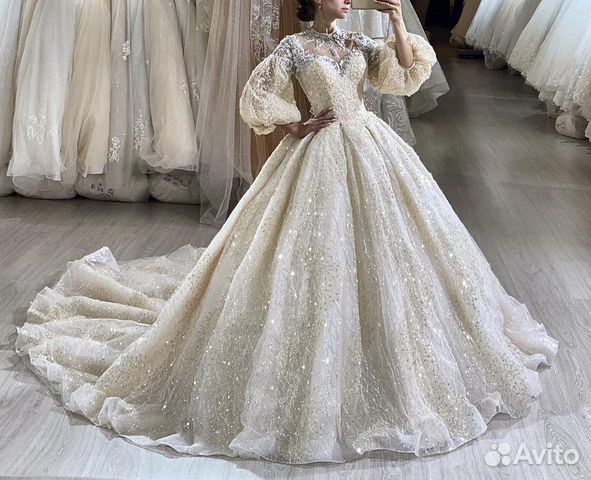 Свадебное платье Королевское Свадебное платье Королевское