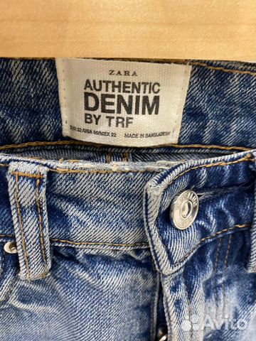 Джинсы Zara Джинсы Zara
