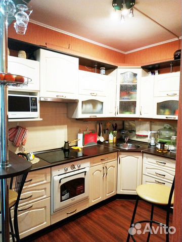 1-к квартира, 48.3 м², 16/25 эт.