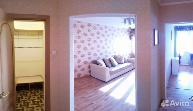 1-к квартира, 41.1 м², 6/9 эт.