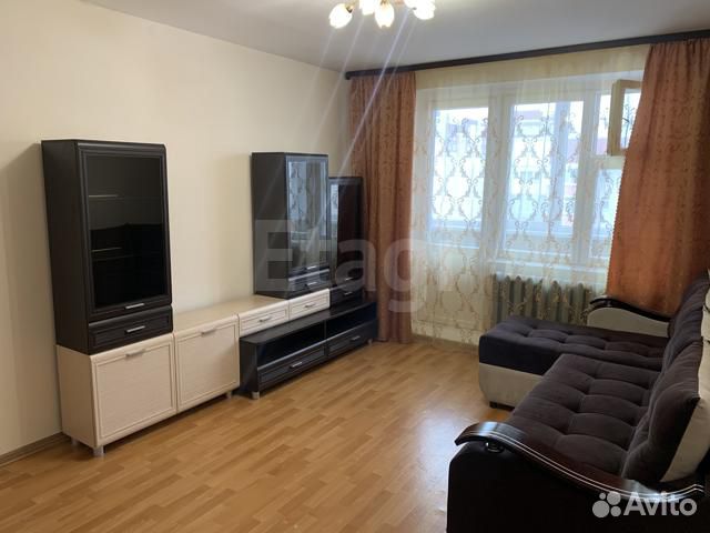 1-к квартира, 45.5 м², 10/10 эт. 1-к квартира, 45.5 м², 10/10 эт.