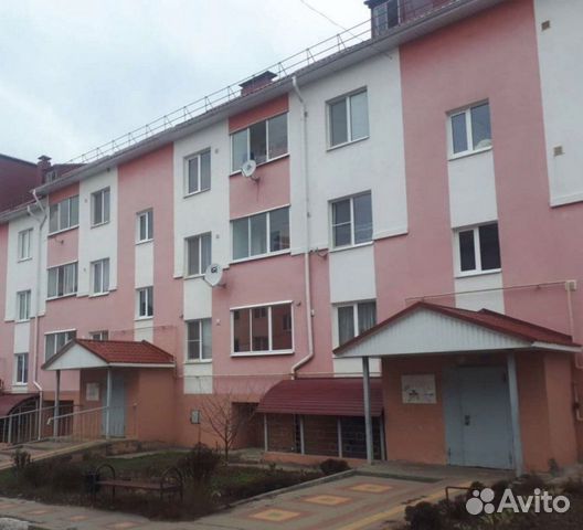 1-к квартира, 41 м², 2/3 эт. 1-к квартира, 41 м², 2/3 эт.