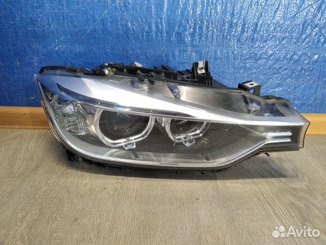 Фара правая BMW 3er f30 2011-18