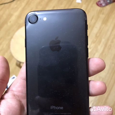 iPhone 7