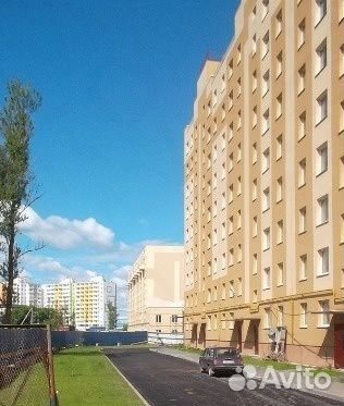 1-к квартира, 32.8 м², 8/10 эт.