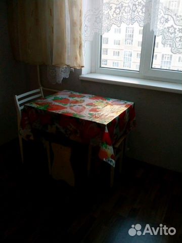 1-к квартира, 38 м², 4/17 эт.