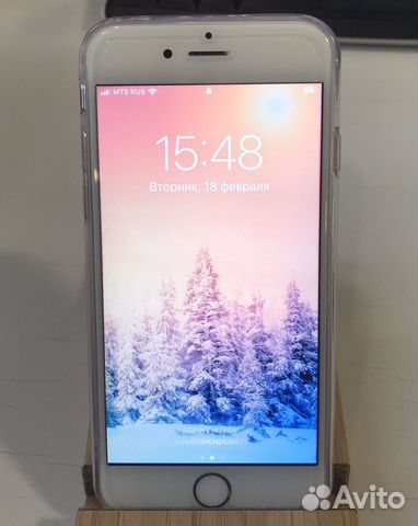 Телефон iPhone 6s 128 gb Ростест Телефон iPhone 6s 128 gb Ростест