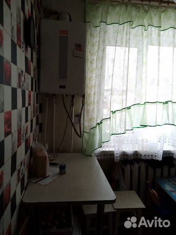 2-к квартира, 47 м², 1/2 эт.