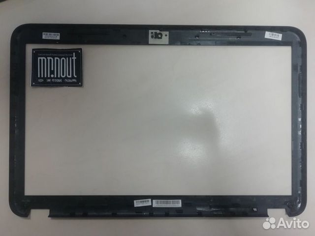 Рамка матрицы для ноутбука HP G6-2000 684165-001