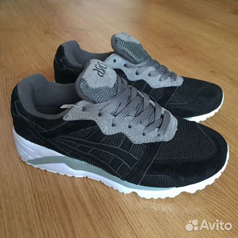 Кроссовки Asics Lique черные