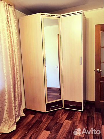 2-к квартира, 45 м², 4/5 эт.
