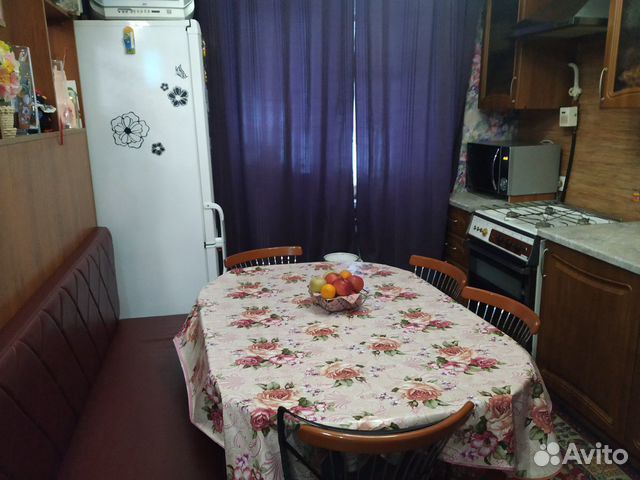 1-к квартира, 42 м², 1/4 эт. 1-к квартира, 42 м², 1/4 эт.