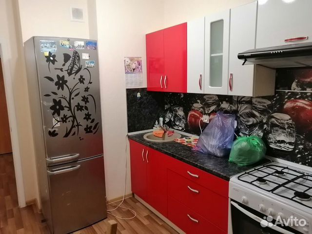 1-к квартира, 36 м², 8/9 эт.