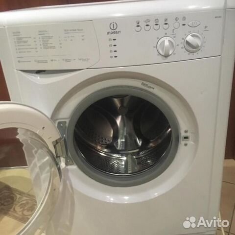 Стиральная машина