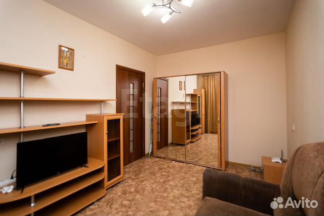 1-к квартира, 30 м², 10/10 эт. 1-к квартира, 30 м², 10/10 эт.