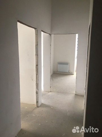 2-к квартира, 64.7 м², 2/3 эт.