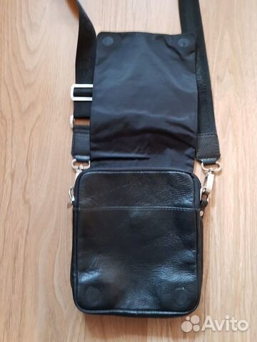 Сумка кожаная сумка