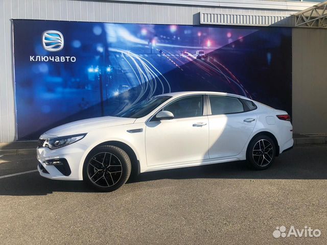 KIA Optima 2.0 AT, 2019 KIA Optima 2.0 AT, 2019