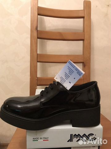 Ботинки женские iMac Италия Ботинки женские iMac Италия