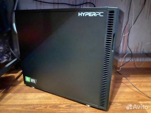Компьютер HyperPC i9 9900k 32GB 1TB ssd RTX 2070 Компьютер HyperPC i9 9900k 32GB 1TB ssd RTX 2070