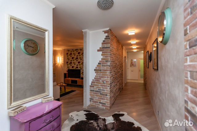 3-к квартира, 95.4 м², 5/16 эт.