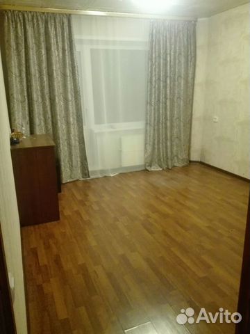 1-к квартира, 34 м², 10/10 эт. 1-к квартира, 34 м², 10/10 эт.