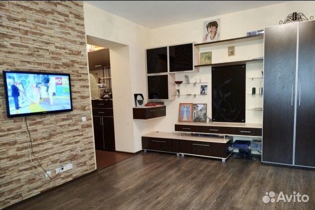 2-к квартира, 63 м², 1/8 эт. 2-к квартира, 63 м², 1/8 эт.
