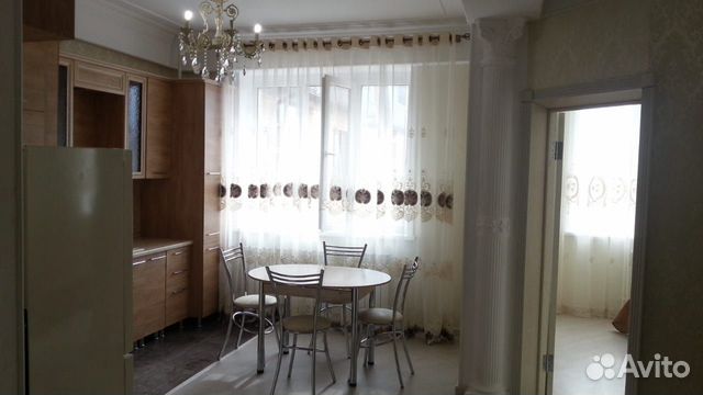 2-к квартира, 55 м², 10/11 эт.