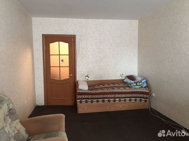 1-к квартира, 38 м², 1/10 эт. 1-к квартира, 38 м², 1/10 эт.