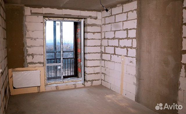 1-к квартира, 39.1 м², 3/22 эт.